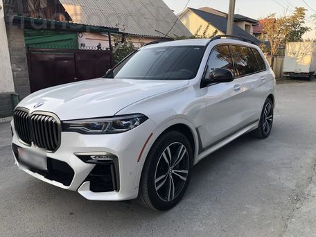 BMW X7, 2019 — photo 1