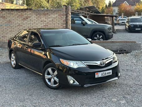 Toyota Camry, 2012 — photo 1