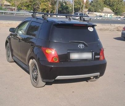 Toyota Ist, 2003 — 照片 1