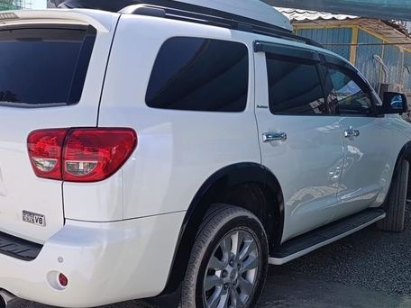 Toyota Sequoia, 2007 — сүрөт 6