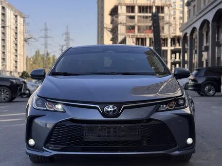 Toyota Corolla, 2023 — photo 1