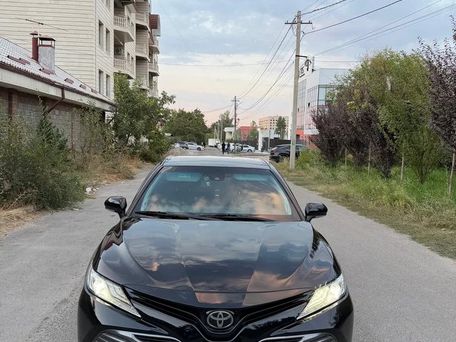 Toyota Camry, 2018 — фото 2