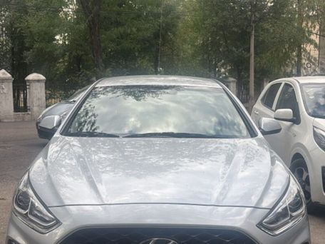 Hyundai Sonata, 2019 — photo 5