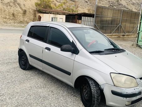Hyundai Getz, 2003 — сүрөт 2