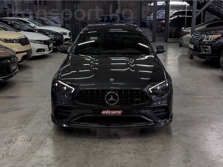 Mercedes-Benz E-Класс, 2022
