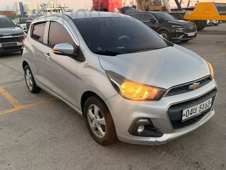 Chevrolet Spark, 2017 — сүрөт 3