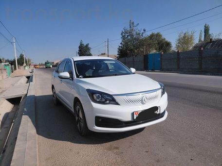 Dongfeng Aeolus Haohan, 2025 — photo 1