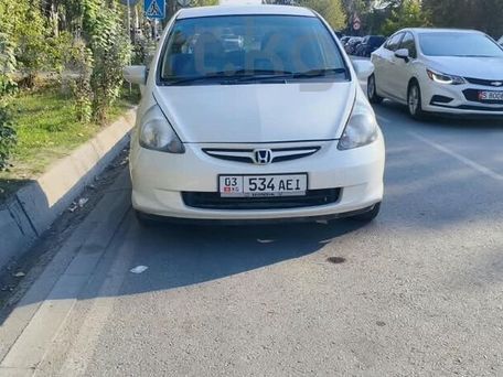 Honda Fit, 2005 — 照片 6