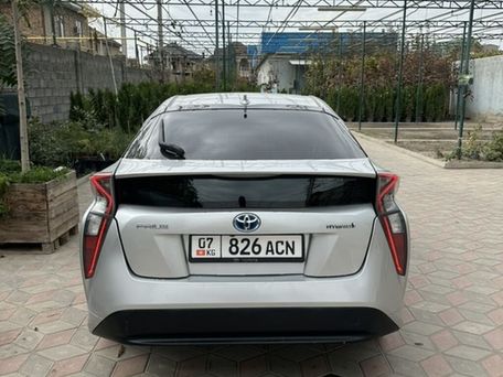 Toyota Prius, 2017 — сүрөт 6