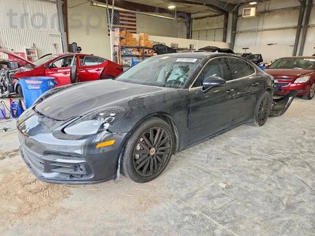Porsche Panamera, 2020 — сүрөт 3