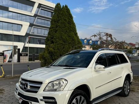 Mercedes-Benz GL-Класс, 2010 — фото 3