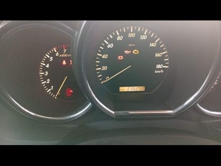 Toyota Harrier, 2003 — 照片 4