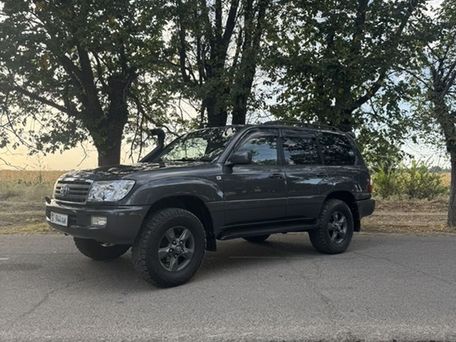 Toyota Land Cruiser, 2006 — сүрөт 4