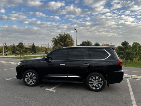 Lexus LX, 2015 — photo 5