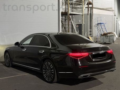 Mercedes-Benz S-Класс, 2021 — 照片 4