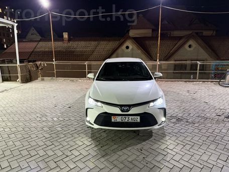 Toyota Corolla, 2022