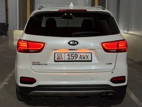 Kia Sorento, 2018 — 照片 3