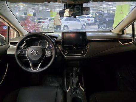 Toyota Corolla, 2022 — photo 7