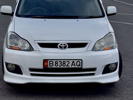 Toyota Ipsum, 2003 — 照片 9