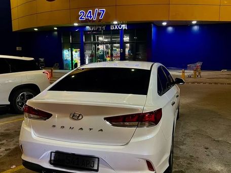 Hyundai Sonata, 2017 — photo 4