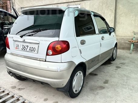 Daewoo Matiz, 2005 — фото 3