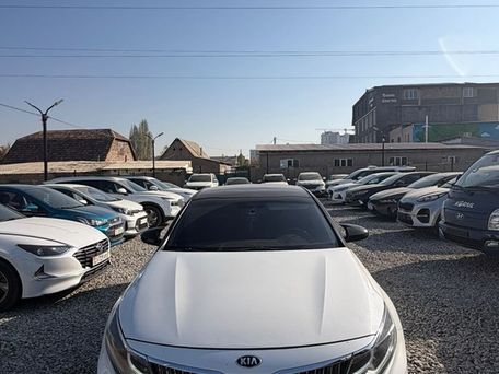 Kia K5, 2019 — photo 1