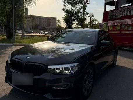 BMW 5 серии, 2016 — фото 1