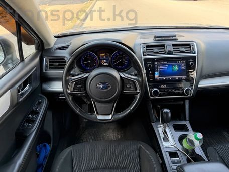 Subaru Outback, 2018 — 照片 2