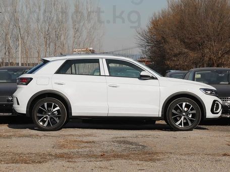 Volkswagen T-Roc, 2021 — фото 1