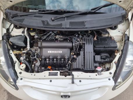 Honda Fit, 2002 — сүрөт 4
