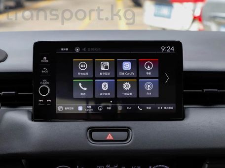 Honda XR-V, 2024 — photo 14