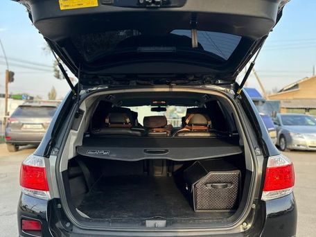 Toyota Highlander, 2011 — фото 10