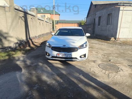 Kia K7, 2017 — сүрөт 2
