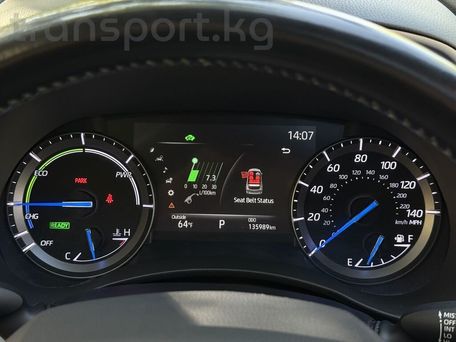 Toyota Highlander, 2021 — photo 6