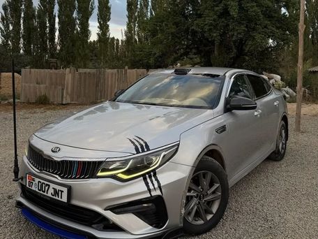 Kia Optima, 2019 — 照片 4