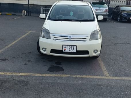 Toyota Raum, 2003 — photo 3