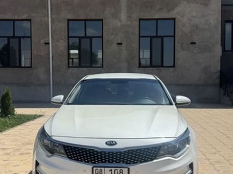Kia K5, 2017 — сүрөт 5