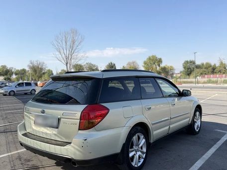 Subaru Outback, 2004 — фото 2