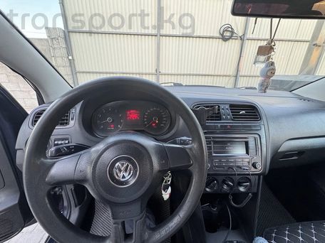 Volkswagen Polo, 2011 — 照片 5