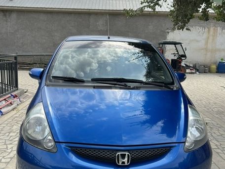Honda Jazz, 2006 — фото 2