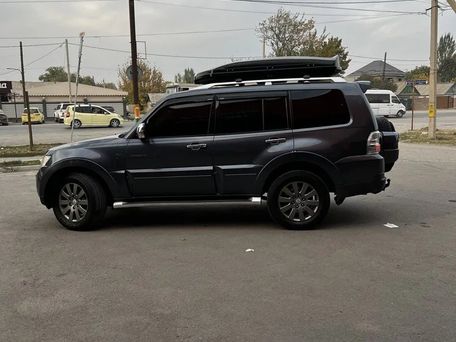 Mitsubishi Pajero, 2008 — 照片 7