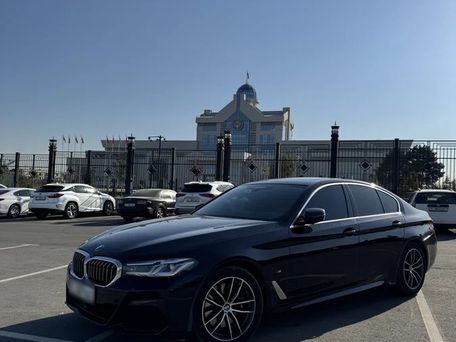 BMW 5 серии, 2020 — фото 10