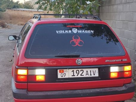 Volkswagen Passat, 1991 — сүрөт 4