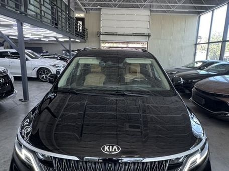 Kia Carnival, 2021