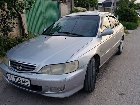 Honda Accord, 2001 — photo 3