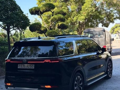 Kia Carnival, 2021 — 照片 4