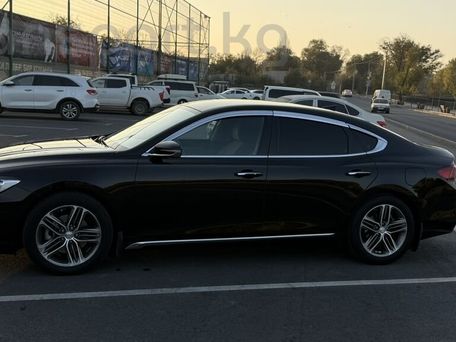 Hyundai Grandeur, 2019 — photo 10