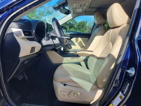Toyota Highlander, 2023 — photo 7