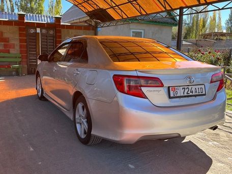 Toyota Camry, 2012 — photo 8