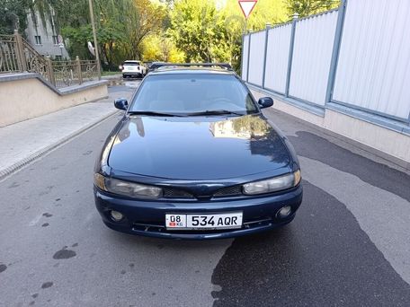 Mitsubishi Galant, 1995 — 照片 18